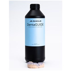 Asiga DentaGUIDE - 1kg Bottle