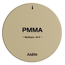 Aidite PMMA Multilayer 98X16mm B2