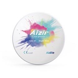 AiZir Aidite Zirconia 98x20mm B1
