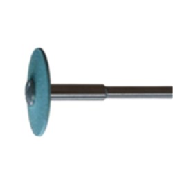 Zirconia and Glass Ceramic Mid-Coarse Bur 16x1.5mm