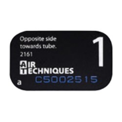 Air Techniques PSP - Phosphor Storage Plate - Size 1, 2-Pack