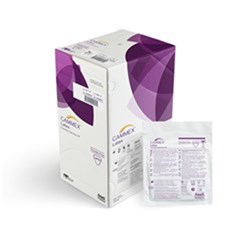 Ansell Gloves - Gammex - Latex - Sterile - Powder Free - Size 7, 50-Pairs