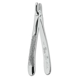 ASA Dental Forceps - #1 - Upper Incisors and Canines