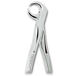 ASA Dental Forceps - #86C - Lower Molars
