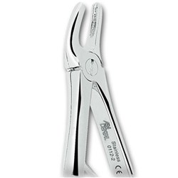 ASA Dental Forceps - Klein #2 - Upper Premolars for Children