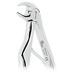 ASA Dental Forceps - Klein #7 - Lower Roots for Children