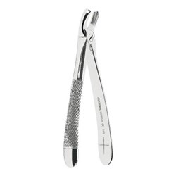 ASA Dental ASAlady Extracting Forceps - Upper Molars - Left