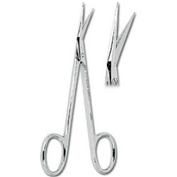 ASA Dental Gum Scissors - Angular - #2 - 11.5cm