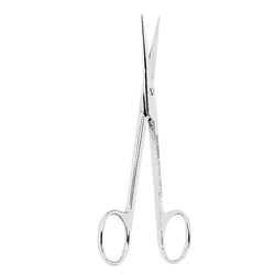 ASA Dental ASALady Gum Scissors -  Rette - Straight - 12cm
