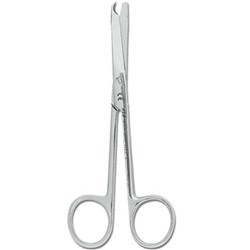 ASA Dental Scissors - Surgical Spencer - #2 - 13cm