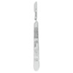 ASA Dental Scalpel Handle - #3