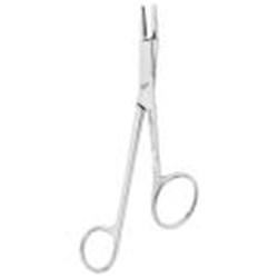 ASA Dental Needle Holder - Gillies - 16cm