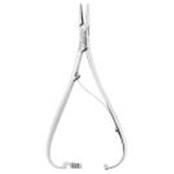 ASA Dental Needle Holder - Mathieu - Very Fine Jaws - 14cm