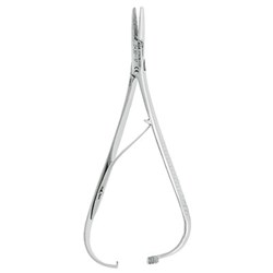 ASA Dental Needle Holder - Mathieu - 17cm