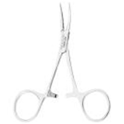 ASA Dental Haemostats Forceps - Micro-Mosquito - Curved - #2 - 10cm