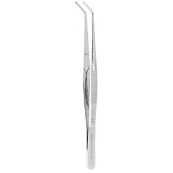 ASA Dental Tweezers - #2 - Self Locking - 15cm