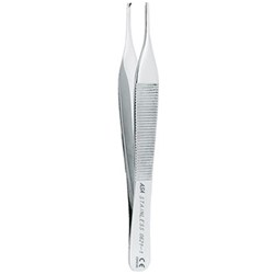 ASA Dental Tissue Forceps - Adson 1x2 - #1 - 12cm