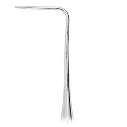 ASA Dental Explorer - #11 - Single Ended Anatomic Handle