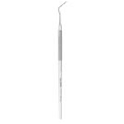 ASA Dental Periodontal Pocket Probe - Goldman-Fox Flat - Single Ended