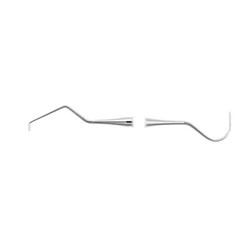 ASA Dental Explorer - #123/17A - Double Ended