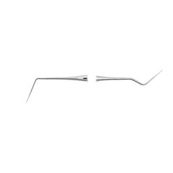 ASA Dental Root Canal Explorer - #6/1 - Double Ended