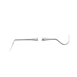 ASA Dental Root Canal Explorer - #6/23 - Double Ended