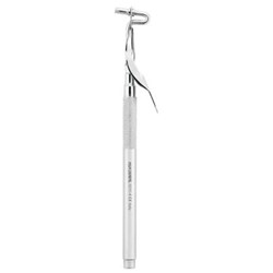 ASA Dental Amalgam Carrier - Jumbo - 3.0mm - 15.5cm - Single Ended