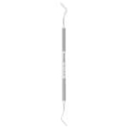 ASA Dental Separating Spatula - Heidemann - #2 Round Handle - Double Ended