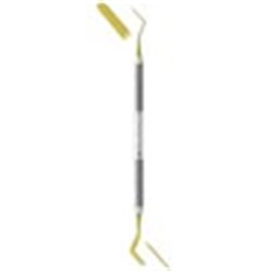 ASA Dental Separating Spatula - Heidamann- #3 Anatomic Handle - Titanium