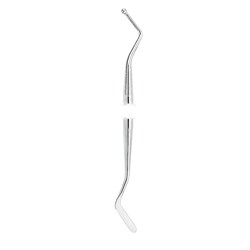 ASA Dental Plastic Filling Instrument - #2 - Double Ended