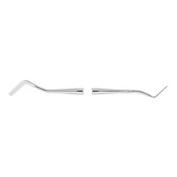 ASA Dental Plastic Filling Instrument - #1 - Double Ended