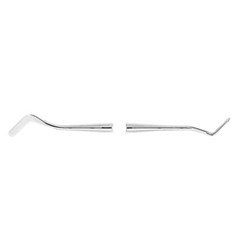 ASA Dental Plastic Filling Instrument - #2 - Double Ended