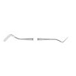 ASA Dental Plastic Filling Instrument - #3 - Double Ended