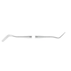 ASA Dental Plastic Filling Instrument - #11 - Double Ended