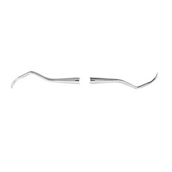 ASA Dental Scaler - Columbia - #4R/4L - Double Ended