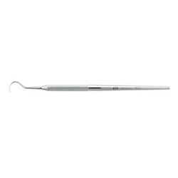 ASA Dental Scaler - Towner/Jacquette - #U15 - Single Ended