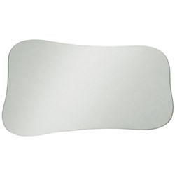 ASA Dental Photographic Mirror - #1 - Occlusal Surface Concave Sides
