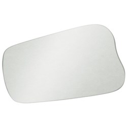 ASA Dental Photographic Mirror - # 2 - Occlusal Surface Convex Sides