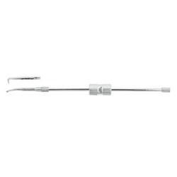 ASA Dental Crown Remover - 2 attachments - Single Ended
