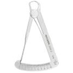ASA Dental Measuring Caliper - Iwanson for Metal