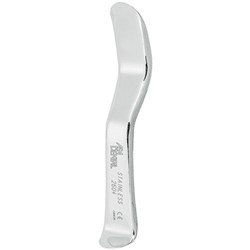 ASA Dental Cheek Retractor - University of Minnesota - 14cm