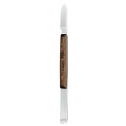ASA Dental Wax Knife - Fahnenstock - 12.5cm - Double Ended