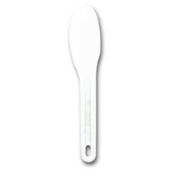 ASA Dental Plaster and Alginate Spatula - Flexible - White