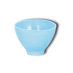 ASA Dental Plaster and Alginate Mixing Bowl - Blue - 120mm