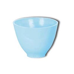 ASA Dental Plaster and Alginate Mixing Bowl - Blue - 160mm