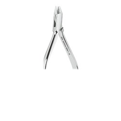 ASA Dental Pliers - Aderer - Three Jaws - Bending Wire up to 0.7mm - 11.5cm