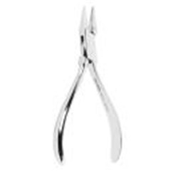 ASA Dental Pliers - Flat Serrated - Bending Wire up to 0.7mm