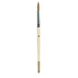 ASA Dental Porcelain Sculpturing Brush - Size 8