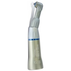 BA Prophy Angle Handpiece - 1:1 - Screw In - Blue Band - Non-Optic - External Spray