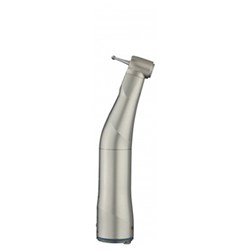 BA Ultimate Contra Angle Handpiece - BA45S - 1:1 - Blue Band - Non-Optic - Single Spray